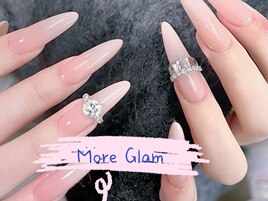 ダイヤモンドネイル