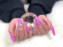 トランク ネイル(trunc nail)