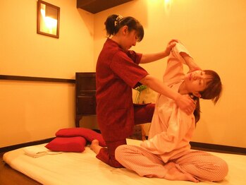 チャイ 六本木店(Chai)/ストレッチばかりじゃないんです