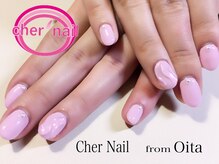 シェル ネイル(Cher nail)/【Cher nail】