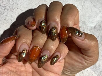 イビズ 新宿店(eviz)/スカルプネイル