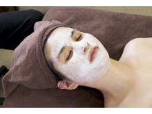 オッペンコスメティクス ぱぁる。(OPEEN COSMETICS)/毛穴も白く！美白パック