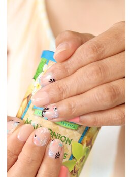 キダチ(Kidati)/ボタニカルネイル