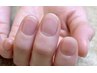 うっとり艶々ネイルケア♪ 3500円