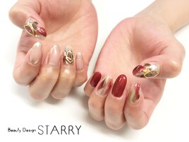 ニュアンス　ミラー　囲み