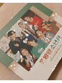 ポーラ ルミナ 四日市店(POLA Lumina) 韓国アイドル大好きです。BTSのファンクラブに入りました♪