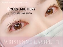 ショーン アーチャリー(CYON ARCHERY)/パリジェンヌラッシュリフト