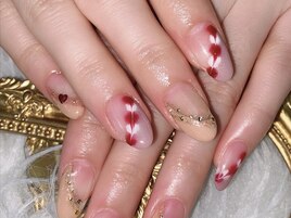 大人上品ネイル