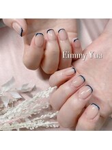 エイミーユア(Eimmy Yua)/ベースあり細フレンチ