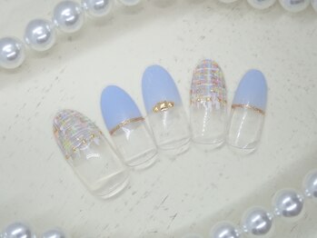 フェリーチェ(nail salon&school felice)/プラチナコース¥8690