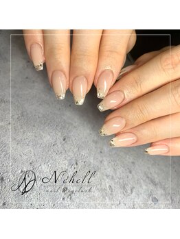 ナシェル(N'chell)/バーチャルフレンチ