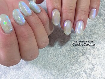 カシュカシュ(Cache Cache)/ユニコーンマグネット×うるうる