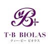 ティービー ビオラス(T B BIOLAS)ロゴ
