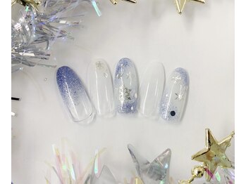 ラヴィネイル 京都駅前店 クレア(La Vie Nail claire)/2022年12月限定クーポン