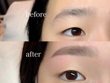 【今話題の美眉スタイリング☆】アイブロウWAX脱毛