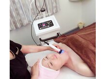 リラクゼーション整体アンドエステサロン 優美楽/5.フェイシャル×ハイパーナイフ