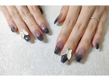 レジアント(Rediant)/ブラックグラデーション