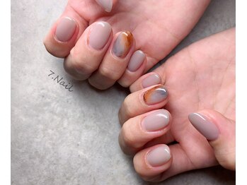 ナナネイル(7.Nail)/ニュアンスアート