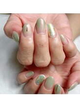 エムネイル(emu.nail)/シンプルコース