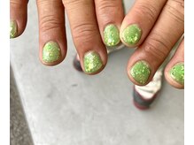 グレッタ(guletta)/メンズネイル