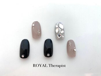 ロイヤルセラピスト 袋町店(Royal Therapist)/【2023年秋冬Design】定額B