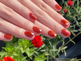 【Hand】ワンカラー+パーツ追加