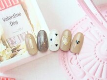 ネイルサロン シャンティー(NailSalon Shanti)/【スタンダードコース】￥7200