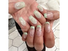 ロミー(Rommy)/ちゅるぐみネイル