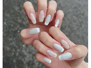 リリーストアネイル(Lily store nail)/フリーデザイン3