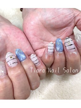 ティアラ(Tiara)/定額デザイン