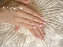 ビューティーシモン(B.t shimon)/オフィスネイル