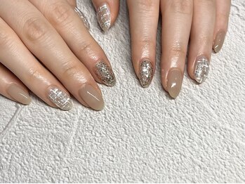 持ち込み☆パラジェルフィルイン