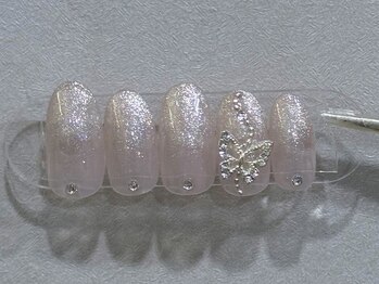 キャンピーネイル(canpy nail)/サンプルB*~シンプル~*