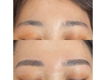モストアイズ 東銀座(most eyes)/まつ毛パーマ、眉毛サロン