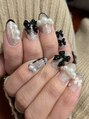 ワイミーネイル(y.mii_nail)/y.mii_nail