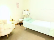 ビトリア 小顔 骨盤美容矯正サロン(BITORIA)/プライベート空間でリラックス◎