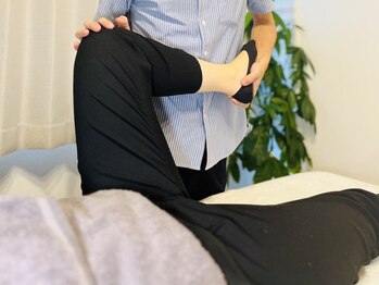 フォレスト(forrest)の写真/自分ではどうにもならない腰痛にお悩みの方に◎1人1人の痛みの原因を突きとめて根本改善へと導きます!