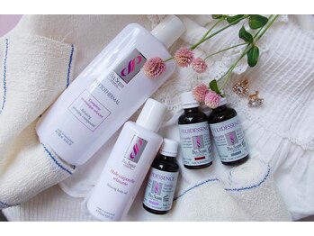 サロン ド ブラン(Salon de Blanc)/特別なアロマトリートメント