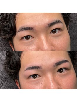 眉ラボ 大阪本町2号店/メンズ眉毛サロン　眉ラボ