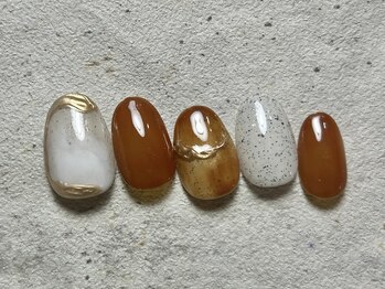 アールラッシュ アンド アールネイル(Rlash & r.nail PRODUCED BYα)/フルサンプルアート