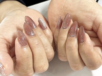 バーガンディ(BURGUNDY)/シンプルマグネット