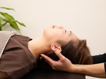 りふぁいん鍼灸整骨院 八王子北野店/ヘッドスパコース