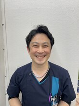 野本鍼灸整骨院 東十条院 尾野 仁宣