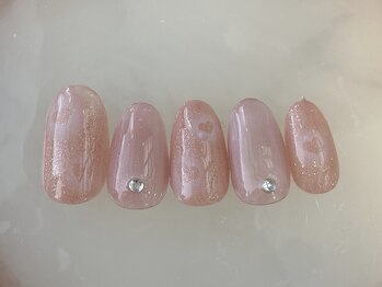 ネイルサロン フローリア(nail salon Florir)/ハートネイル