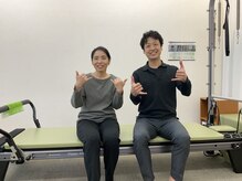 松華(SYOUKA)/体幹を鍛えて痛み減らしたかった