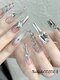 ネイルサロン カラーエイト(Nailsalon COLOR.8)の写真/10本長さ出しクーポン有☆長さ調整も可!季節のトレンドネイルもお任せ☆[デザイン当日相談/持ち込みOK◎]