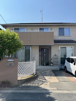 リセル(Recell)/建物前にご駐車ください^ ^