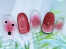定額ネイル☆6600円