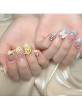 木にいる 錦糸町/10本持ち込みデザイン