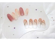 フラッシュネイル あまがさきキューズモール店/◇除去付デザイン定額コ-ス◇